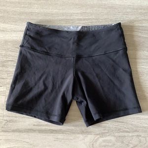 LULULEMON WUNDER UNDER SHORTS